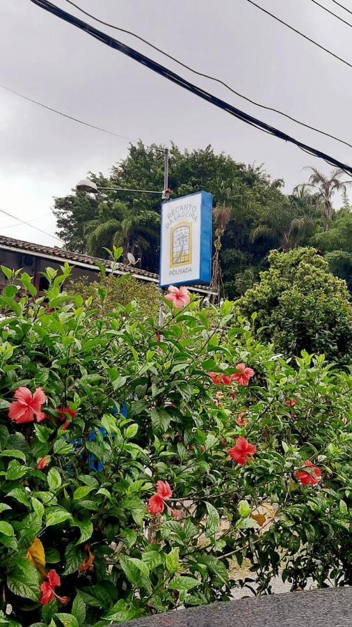 Pousada Recanto Da Ladeira ปาราตี ภายนอก รูปภาพ