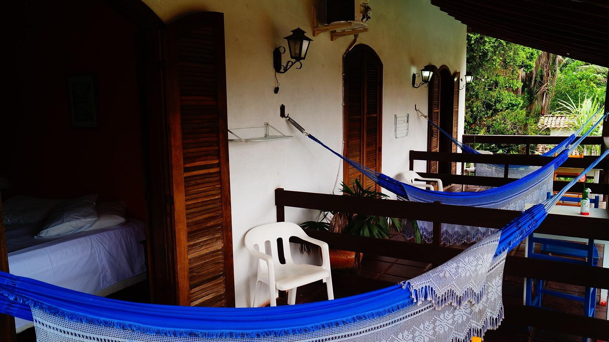 Pousada Recanto Da Ladeira ปาราตี ภายนอก รูปภาพ