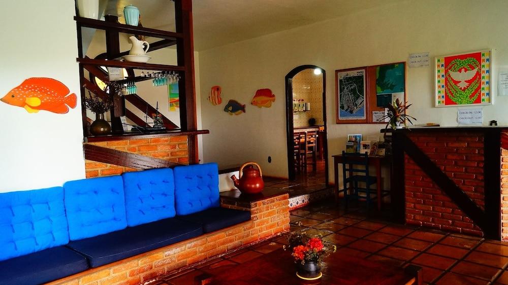 Pousada Recanto Da Ladeira ปาราตี ภายนอก รูปภาพ