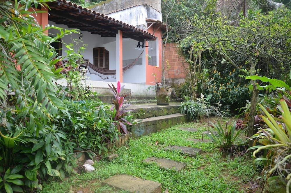 Pousada Recanto Da Ladeira ปาราตี ภายนอก รูปภาพ