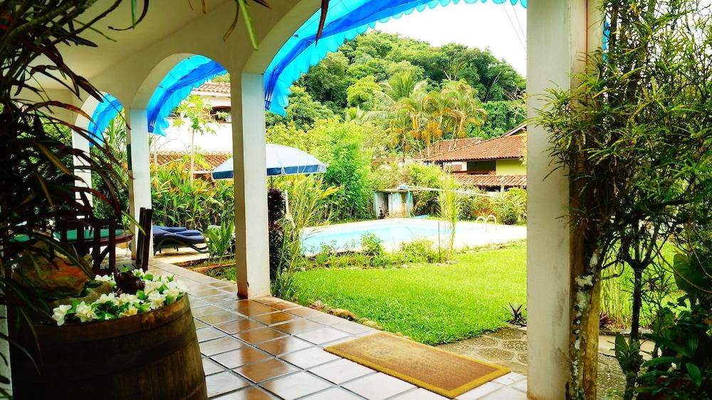 Pousada Recanto Da Ladeira ปาราตี ภายนอก รูปภาพ